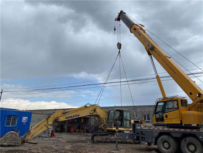 奎文区25吨吊车一般有什么用途