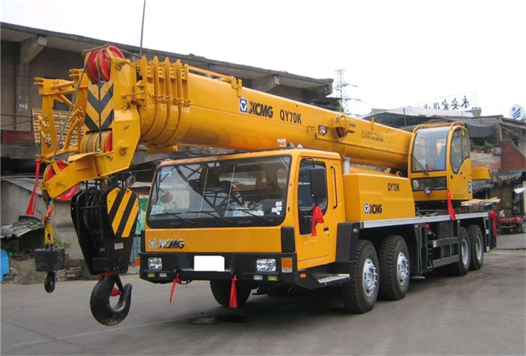 奎文区吊车出租选择重点